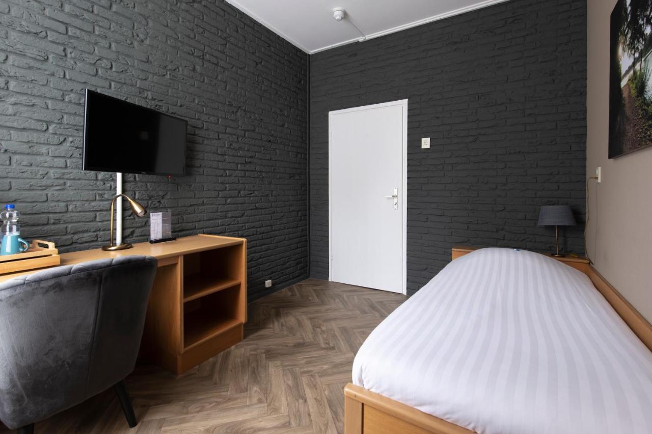Hotel Restaurant Mondriaan 빈터스빅 외부 사진